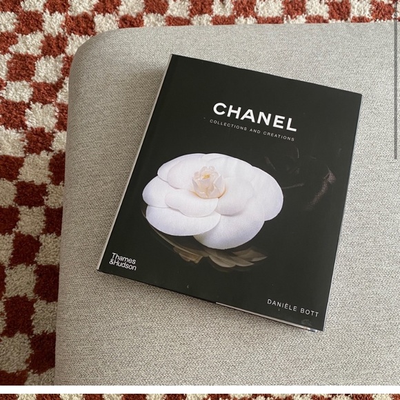 CHANEL Accents Chanel Coffee Table Book Poshmark